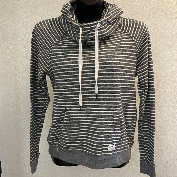 Garage Sweaters - Garage Cowl Neck Sweater